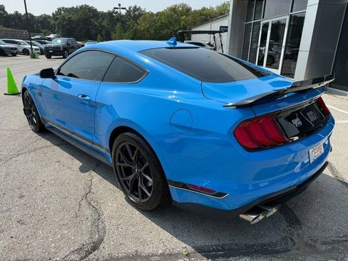 Used 2023 Ford Mustang Mach 1 image 5