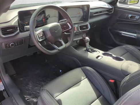 New 2026 Ford Mustang Premium image 3