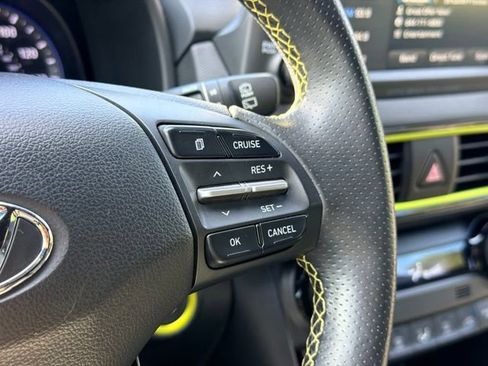 Used 2019 Hyundai Kona Ultimate FWD image 12