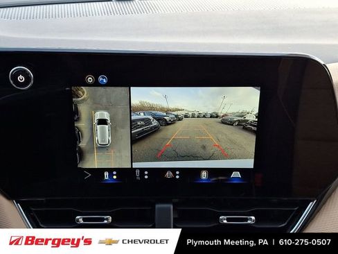 New 2026 Chevrolet Equinox ACTIV w/ Convenience Package III FWD image 13