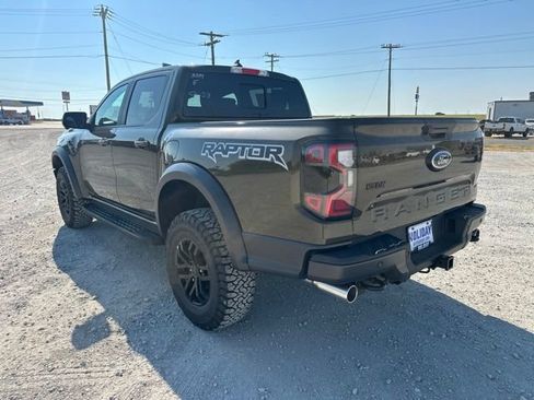New 2026 Ford Ranger Raptor AWD/4WD image 4