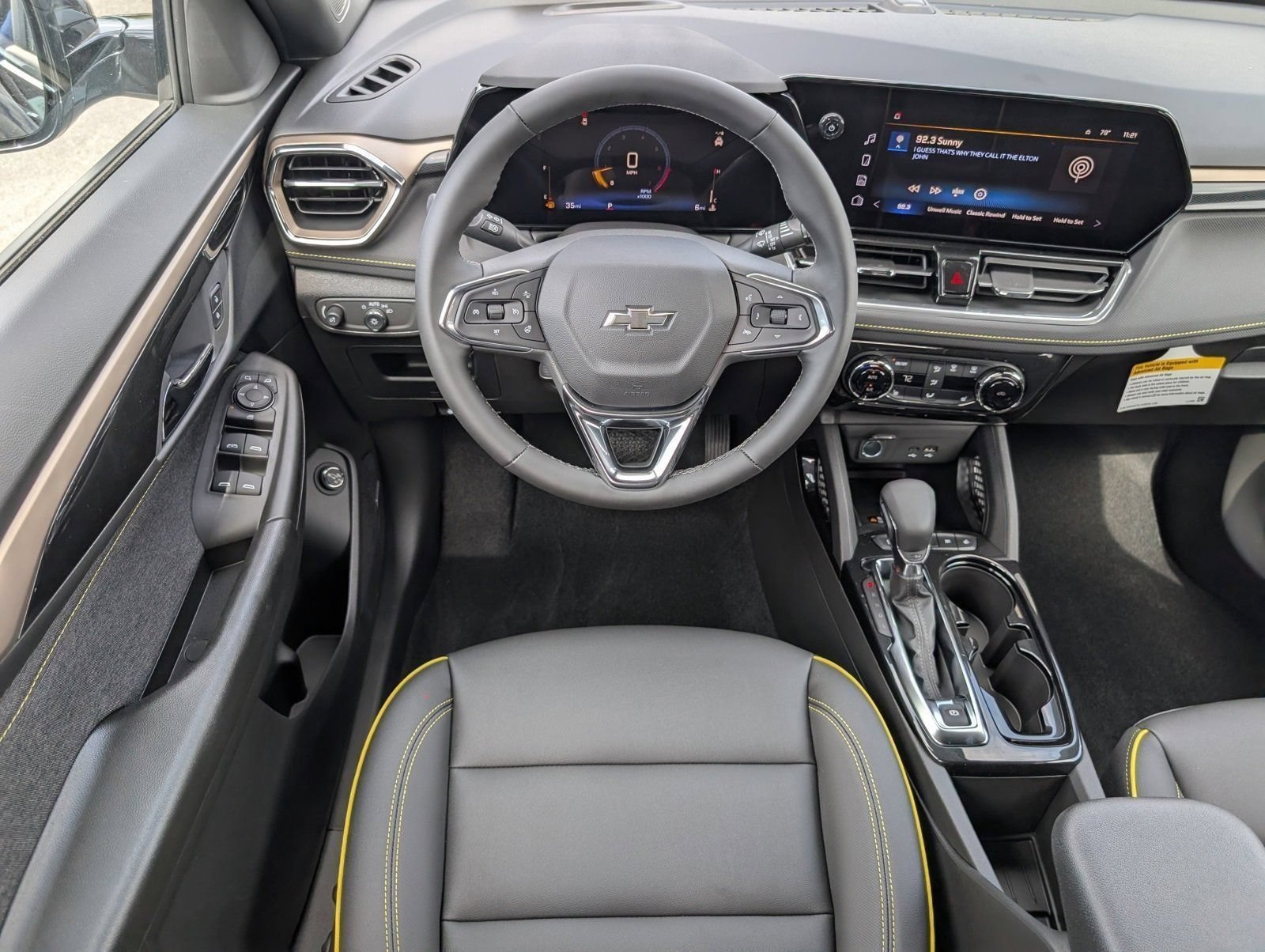 New 2026 Chevrolet TrailBlazer ACTIV w/ Convenience Package FWD image 9