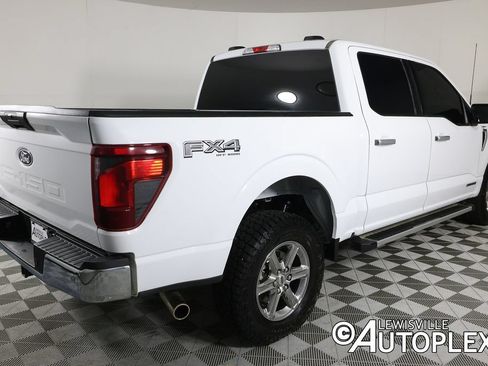 Used 2025 Ford F150 XLT w/ Equipment Group 301A Standard AWD/4WD image 5