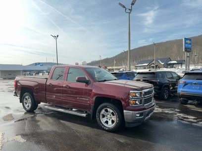 Used 2015 Chevrolet Silverado 1500 LT w/ All Star Edition