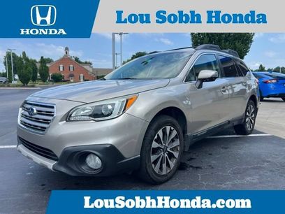 Used 2015 Subaru Outback 2.5i Limited