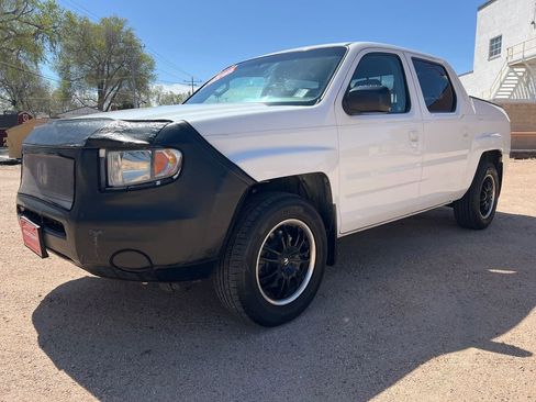Used 2007 Honda Ridgeline RTX image 3