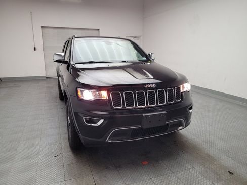 Used 2018 Jeep Grand Cherokee Limited RWD image 14