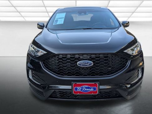Used 2022 Ford Edge ST-Line w/ Class II Trailer Tow Package AWD/4WD image 27