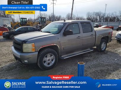 Used 2007 Chevrolet Silverado 1500 LTZ w/ Safety Package