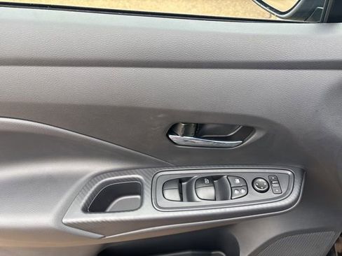 New 2025 Nissan Versa SV w/ Trunk Package image 11