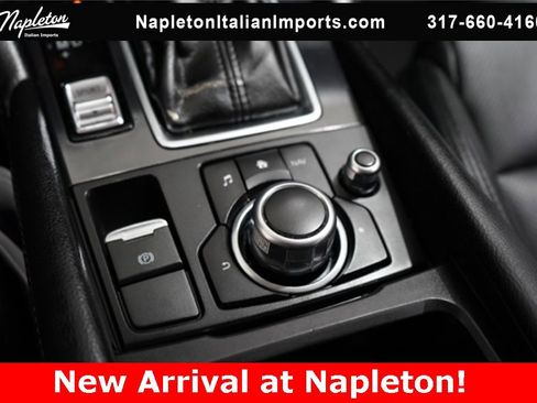 Used 2016 MAZDA MAZDA6 Touring image 28