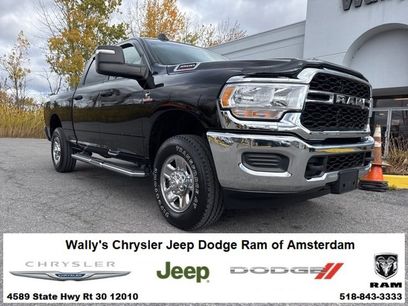 Used 2024 RAM 3500 Tradesman w/ Chrome Appearance Group