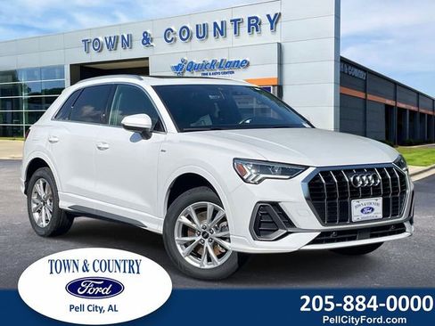 Used 2025 Audi Q3 2.0T Premium AWD/4WD image 1