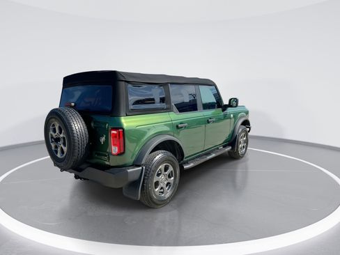 Used 2022 Ford Bronco Big Bend image 8