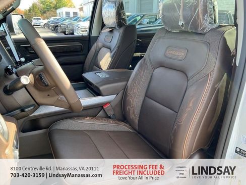 New 2026 RAM 1500 Limited AWD/4WD image 23