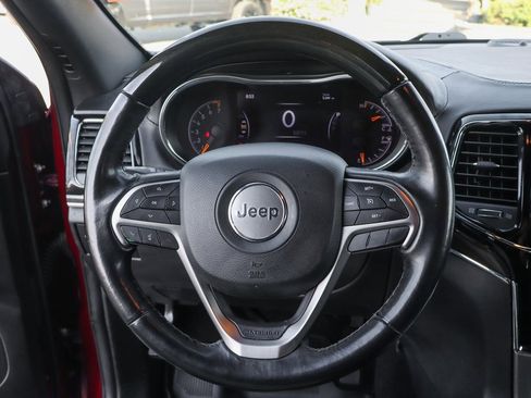 Used 2020 Jeep Grand Cherokee Overland image 22