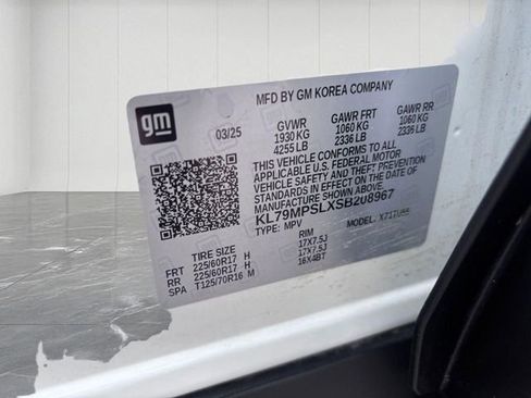 Used 2025 Chevrolet TrailBlazer LT image 30