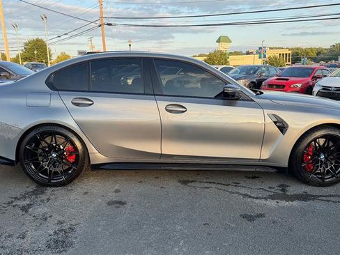 Used 2025 BMW M3 Competition w/ M Carbon Exterior Package AWD/4WD image 10