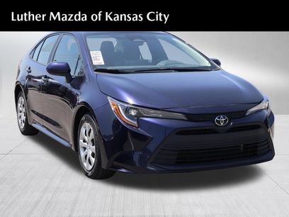 Used 2024 Toyota Corolla LE