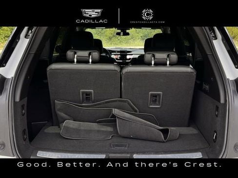 Certified 2024 Cadillac XT6 Sport AWD/4WD image 34