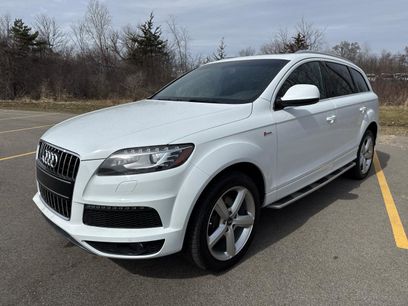 Used 2013 Audi Q7