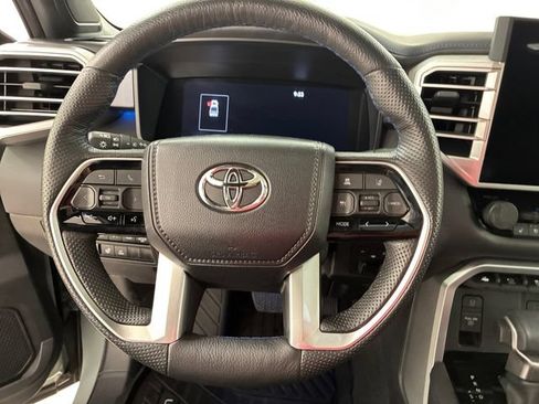 Used 2024 Toyota Tundra Platinum AWD/4WD image 22
