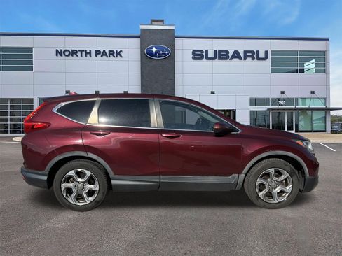 Used 2019 Honda CR-V EX image 2