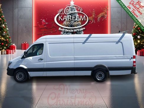 Used 2018 Mercedes-Benz Sprinter 2500 image 8