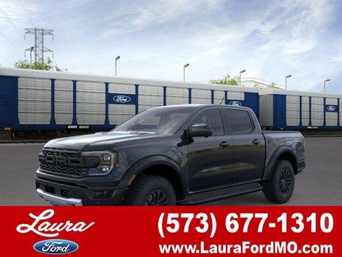 New 2026 Ford Ranger Raptor AWD/4WD image 1
