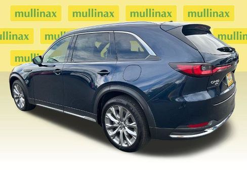 Used 2024 MAZDA CX-90 3.3 Turbo w/ Premium Package AWD/4WD image 12
