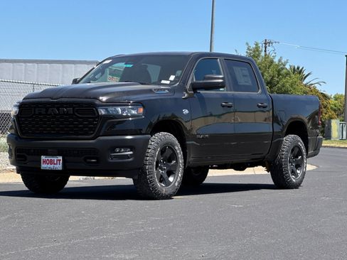 New 2026 RAM 1500 Warlock AWD/4WD image 7