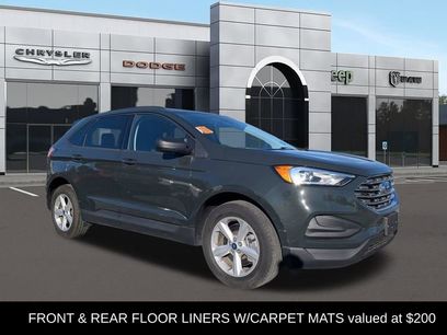 Used 2022 Ford Edge SE