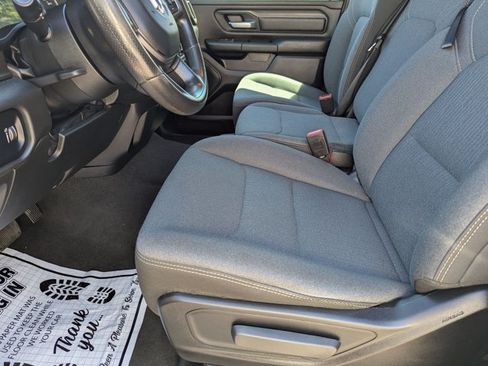 Used 2024 RAM 1500 Tradesman w/ Night Edition AWD/4WD image 14