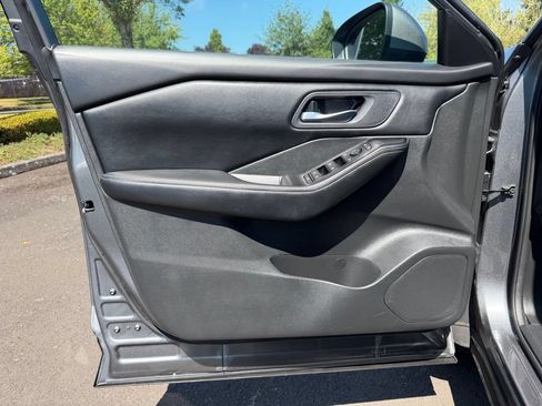 Used 2024 Nissan Rogue SV AWD/4WD image 12