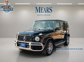 Used 2021 Mercedes-Benz G 63 AMG 4MATIC video 1