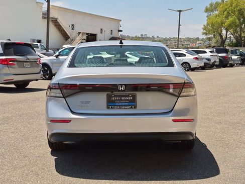 New 2026 Honda Accord SE image 10