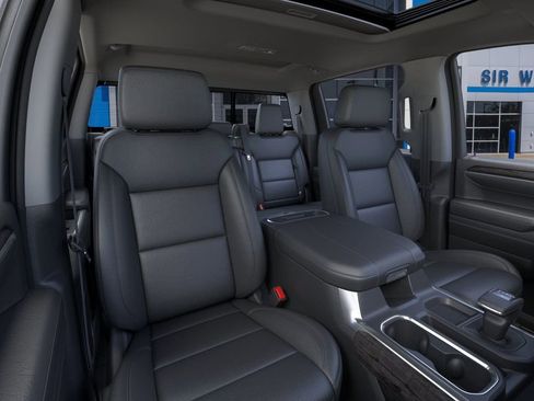 New 2026 Chevrolet Silverado 1500 LTZ AWD/4WD image 17