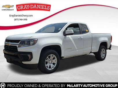Used 2022 Chevrolet Colorado LT w/ Fleet Safety Package
