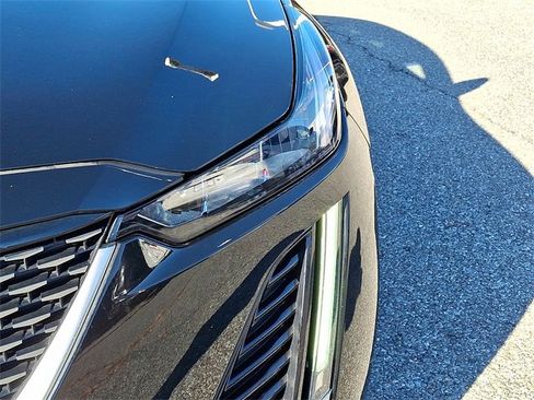 Used 2024 Cadillac CT5 Luxury w/ Sun And Sound Package image 9