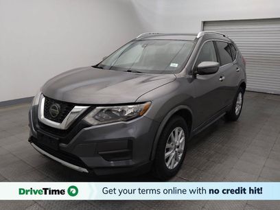 Used 2020 Nissan Rogue SV