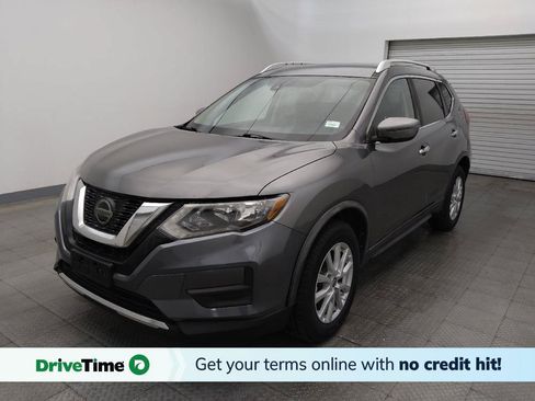 Used 2020 Nissan Rogue SV AWD/4WD image 1