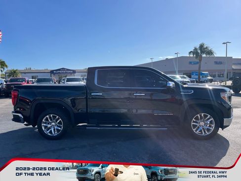 Used 2020 GMC Sierra 1500 SLT w/ SLT Premium Plus Package image 8