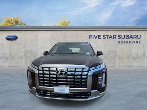 Used 2024 Hyundai Palisade Calligraphy image 3