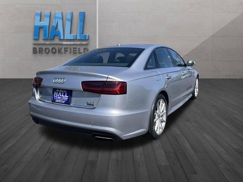 Used 2018 Audi A6 3.0T Premium Plus w/ Premium Plus Package AWD/4WD image 5