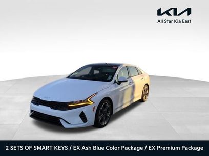 Used 2023 Kia K5 EX w/ EX Premium Package