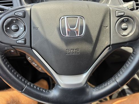 Used 2015 Honda CR-V EX-L image 10