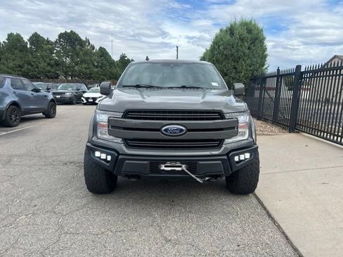 Used 2020 Ford F150 Lariat w/ Equipment Group 502A Luxury AWD/4WD image 13