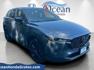 Used 2025 MAZDA CX-5 Carbon Edition AWD/4WD video 1