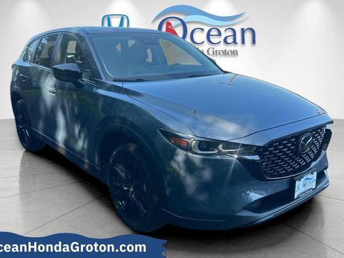 Used 2025 MAZDA CX-5 Carbon Edition AWD/4WD image 1