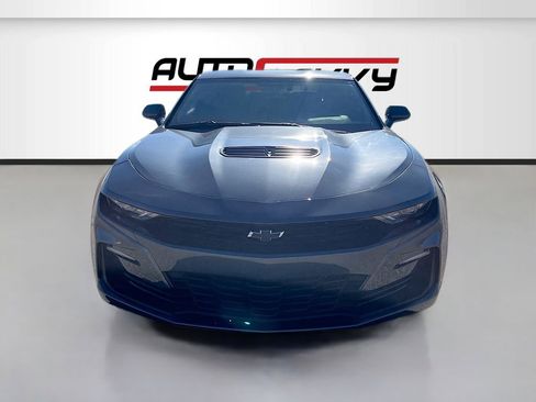 Used 2023 Chevrolet Camaro SS RWD image 2